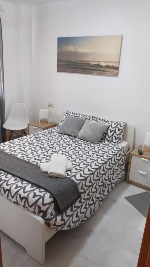 Precioso Apartamento Con Aparcamiento A 10M Playa Lejlighed Fuengirola Eksteriør billede