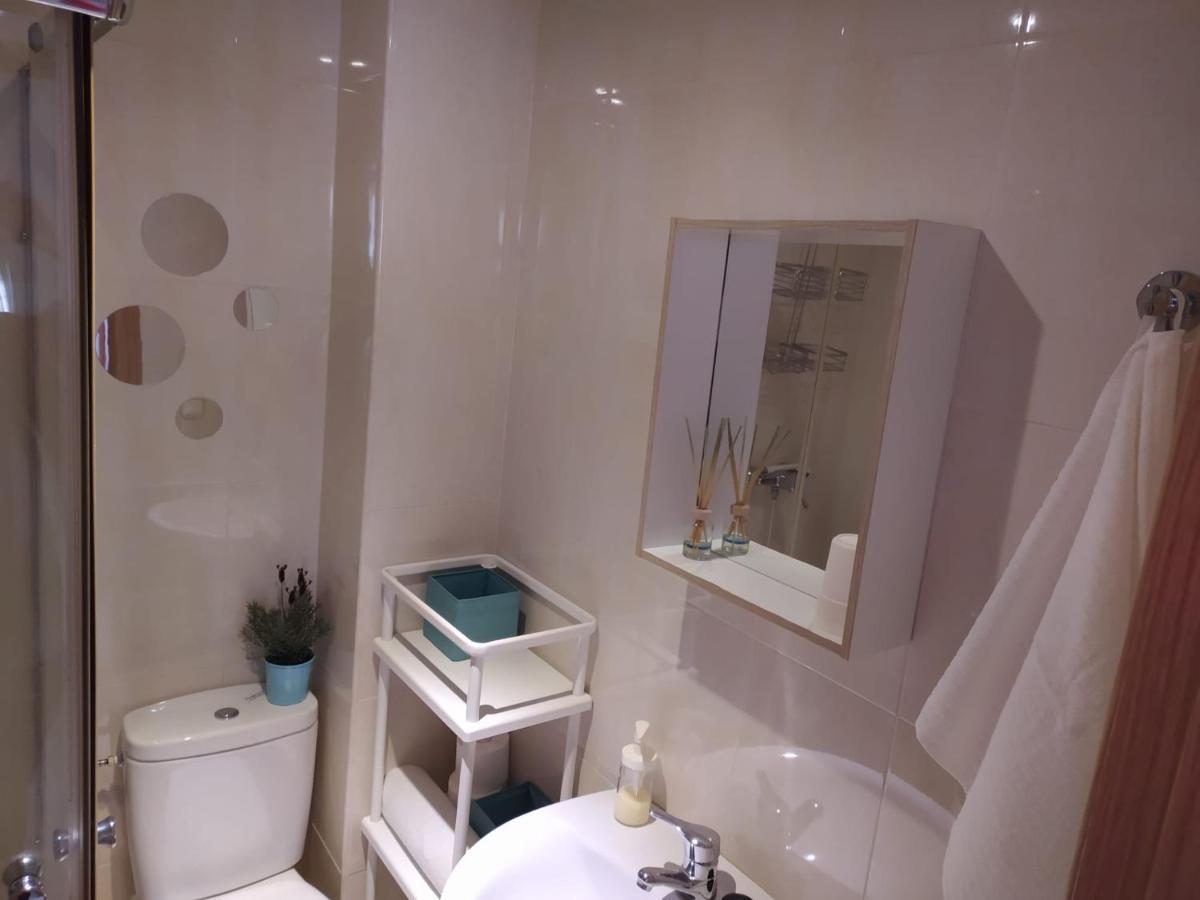 Precioso Apartamento Con Aparcamiento A 10M Playa Lejlighed Fuengirola Eksteriør billede