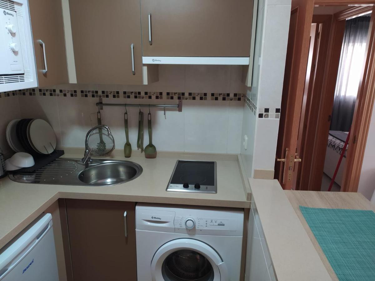 Precioso Apartamento Con Aparcamiento A 10M Playa Lejlighed Fuengirola Eksteriør billede