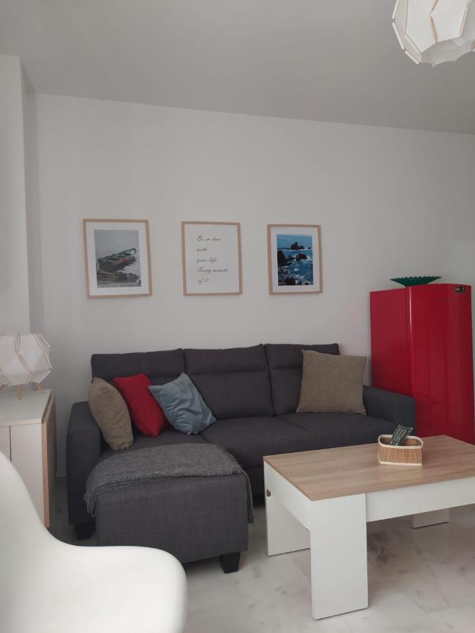 Precioso Apartamento Con Aparcamiento A 10M Playa Lejlighed Fuengirola Eksteriør billede