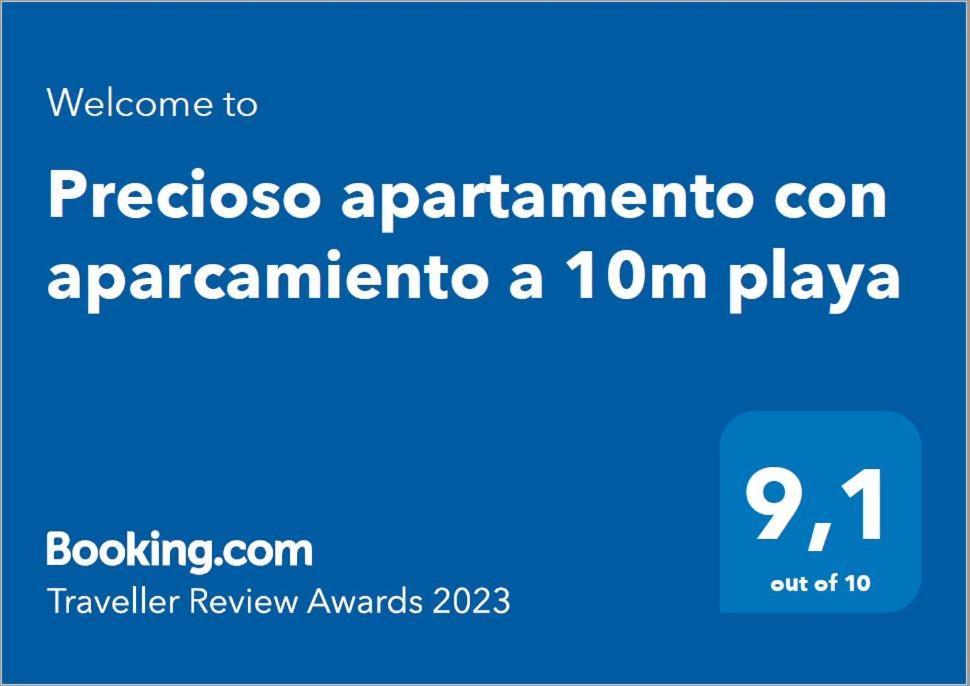 Precioso Apartamento Con Aparcamiento A 10M Playa Lejlighed Fuengirola Eksteriør billede